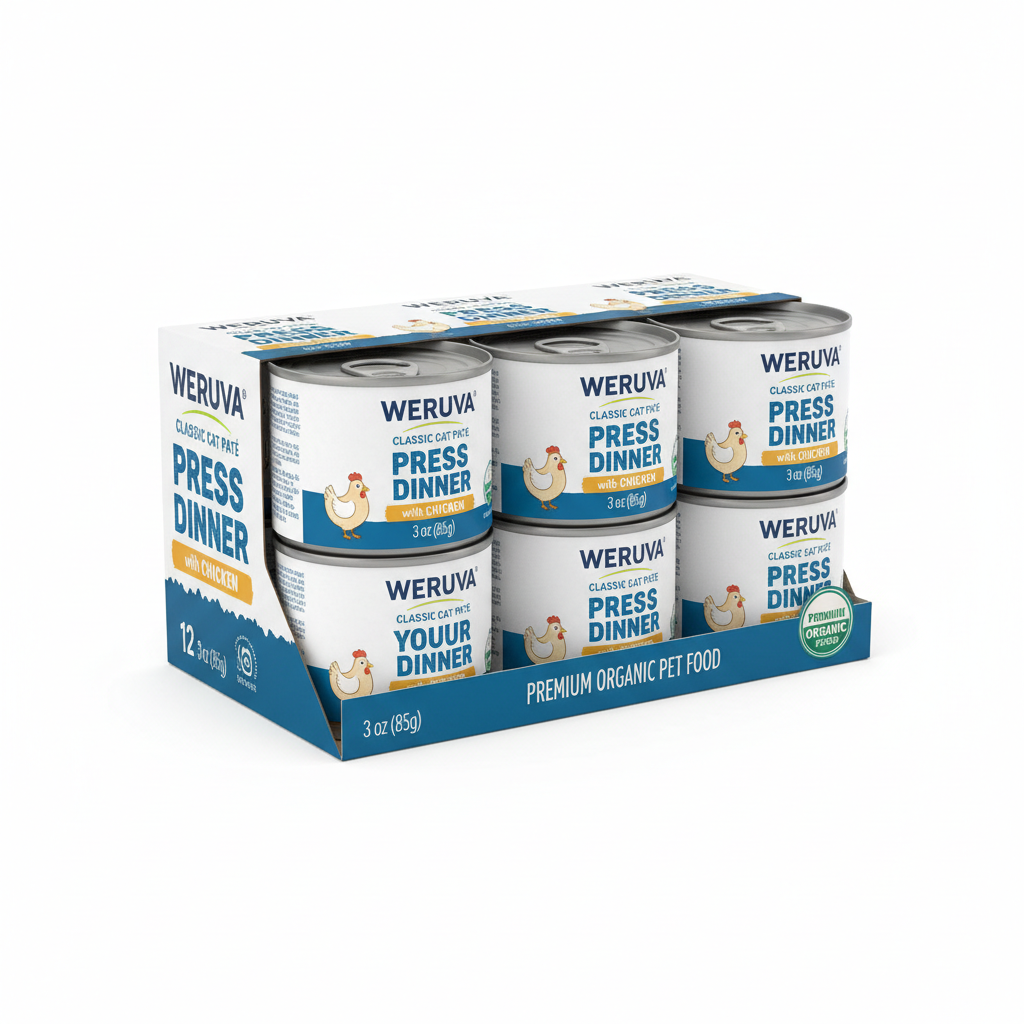 https://farmorganic.shop/products/weruva-classic-cat-pate-press-your-dinner-with-chicken-3oz-can-pack-of-12