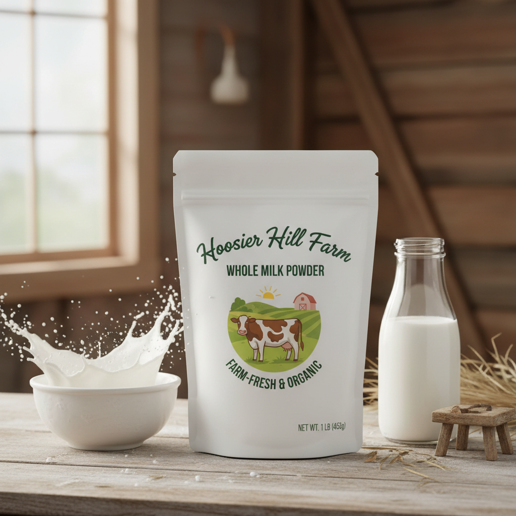 https://farmorganic.shop/products/whole-milk-powder-by-hoosier-hill-farm-1-pound-pack-of-1 - https://www.farmorganic.shop