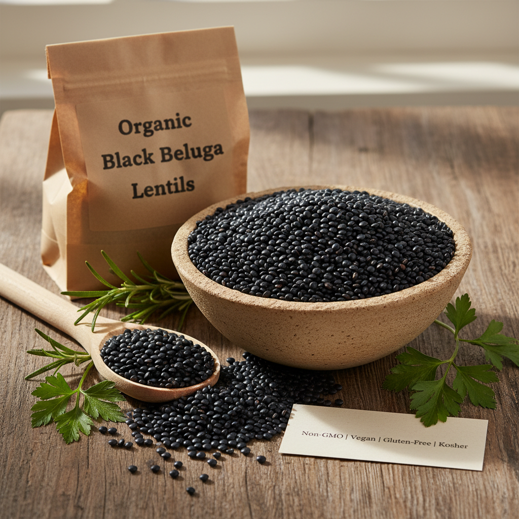 https://farmorganic.shop/products/yupik-organic-black-beluga-lentils-2-2-lb-35-3-oz-non-gmo-vegan-gluten-free-kosher-raw-sugar-free-rich-in-protein-fiber-iron-perfect-for-soups-salads