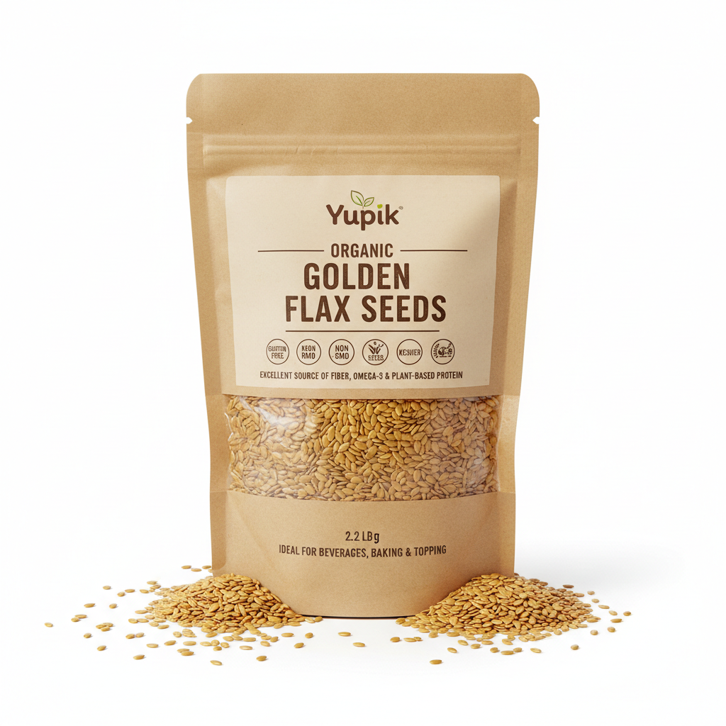 https://farmorganic.shop/products/yupik-organic-golden-flax-seeds-2-2-lb-35-2-oz-gluten-free-non-gmo-kosher-raw-seeds-excellent-source-of-fiber-source-of-omega-3-plant-based-protein-ideal-for-beverages-baking-topping