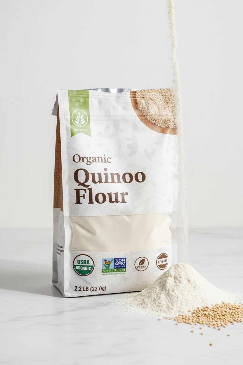 https://farmorganic.shop/products/yupik-organic-quinoa-flour-2-2-lb-35-3-oz-usda-certified-gluten-free-non-gmo-vegan-kosher-finely-ground-from-white-quinoa-seeds-white-flour-alternative-for-baking-cooking