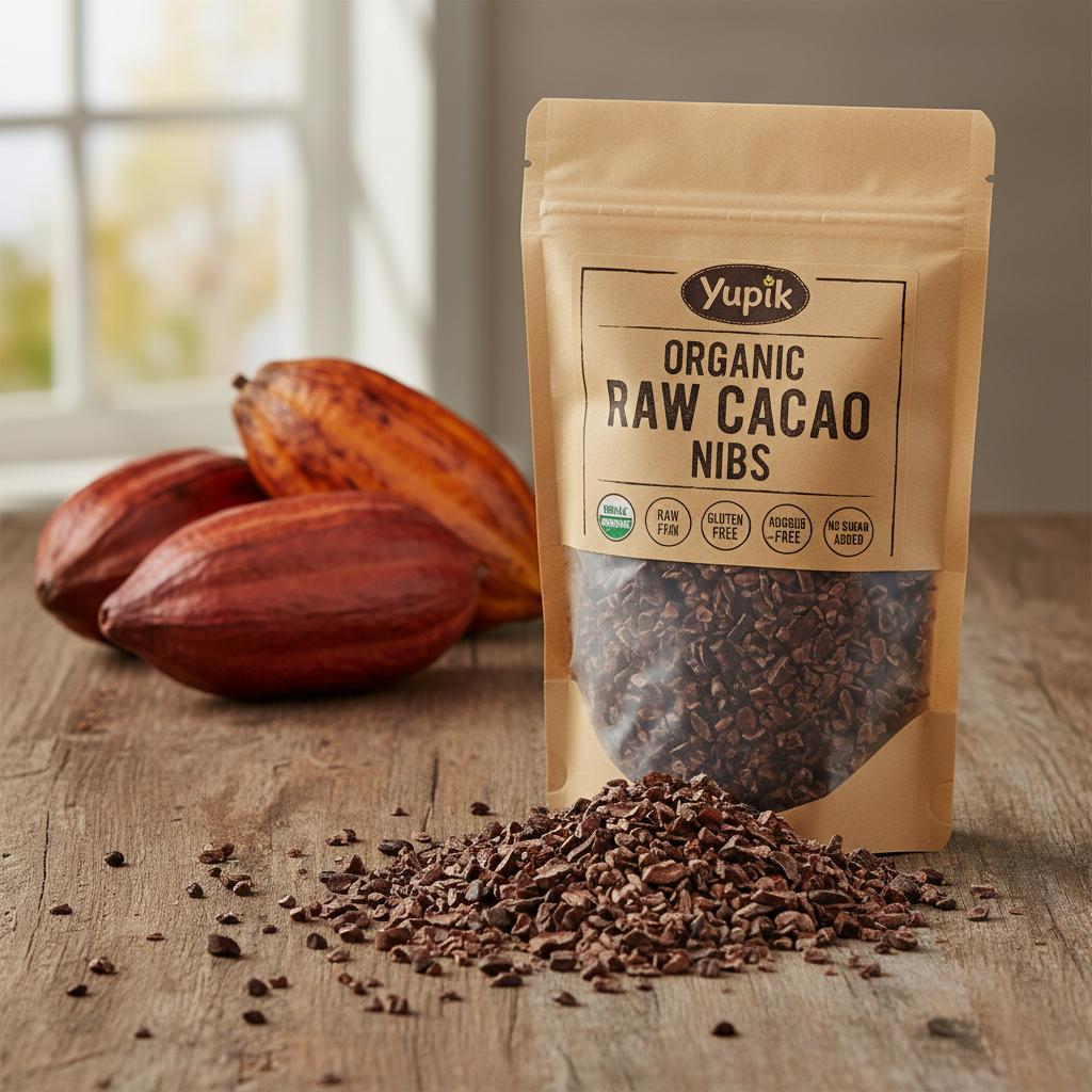 https://farmorganic.shop/products/yupik-organic-raw-cacao-nibs-2-2-lb-35-2-oz-gluten-free-kosher-gmo-free-vegan-no-sugar-added-no-additives-made-from-raw-cacao-crunchy-healthy-snacks-ideal-for-baking-topping