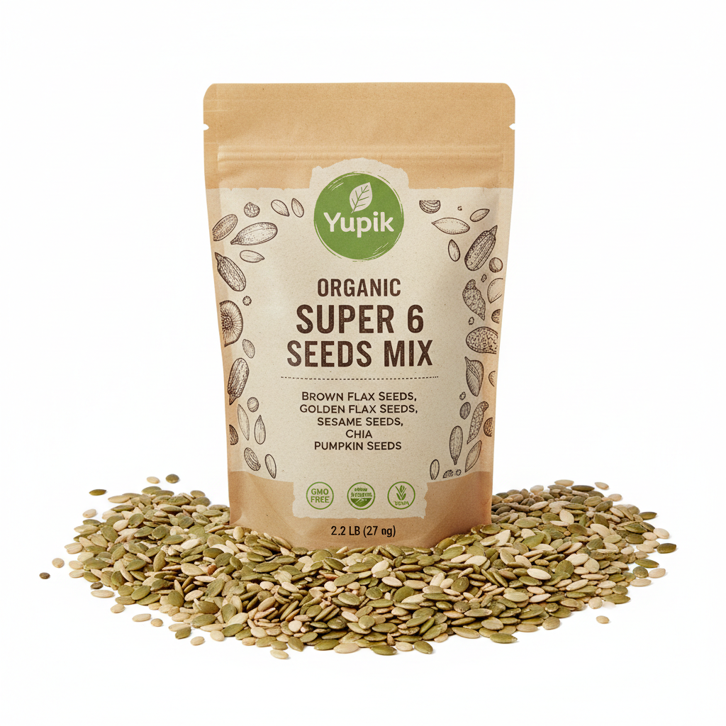 https://farmorganic.shop/products/yupik-organic-super-6-seeds-mix-2-2-lb-35-2-oz-gmo-free-kosher-vegan-rich-in-fiber-nutritious-raw-snack-topping-with-brown-golden-flax-seeds-sunflower-sesame-chia-pumpkin