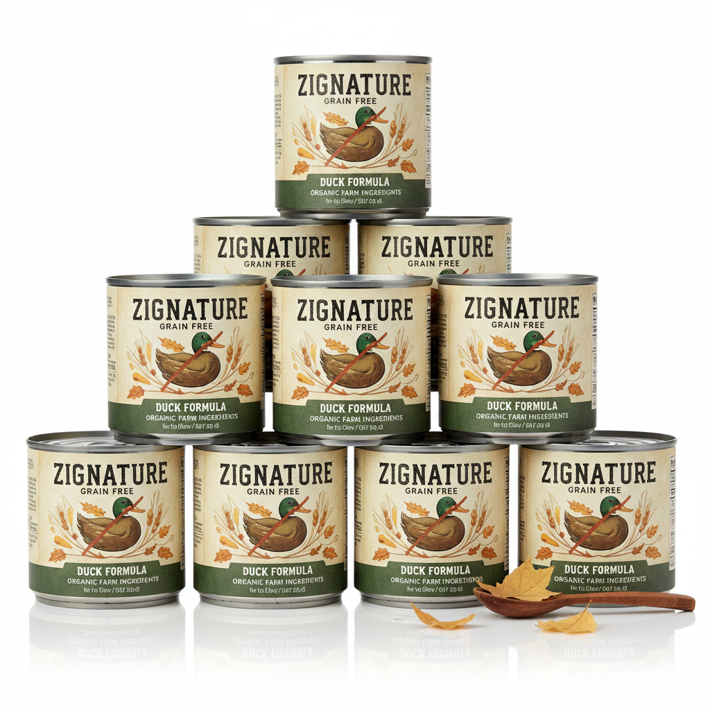 https://farmorganic.shop/products/zignature-grain-free-duck-canned-dog-food-12-13oz