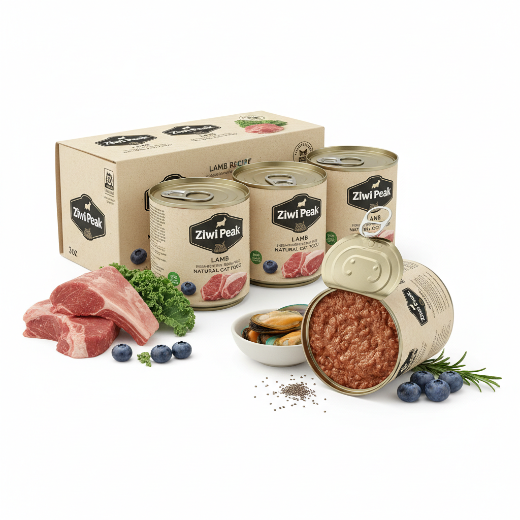 https://farmorganic.shop/products/ziwi-peak-wet-cat-food-all-natural-high-protein-grain-free-limited-ingredient-with-superfoods-lamb-case-of-6-3oz-cans - https://www.farmorganic.shop