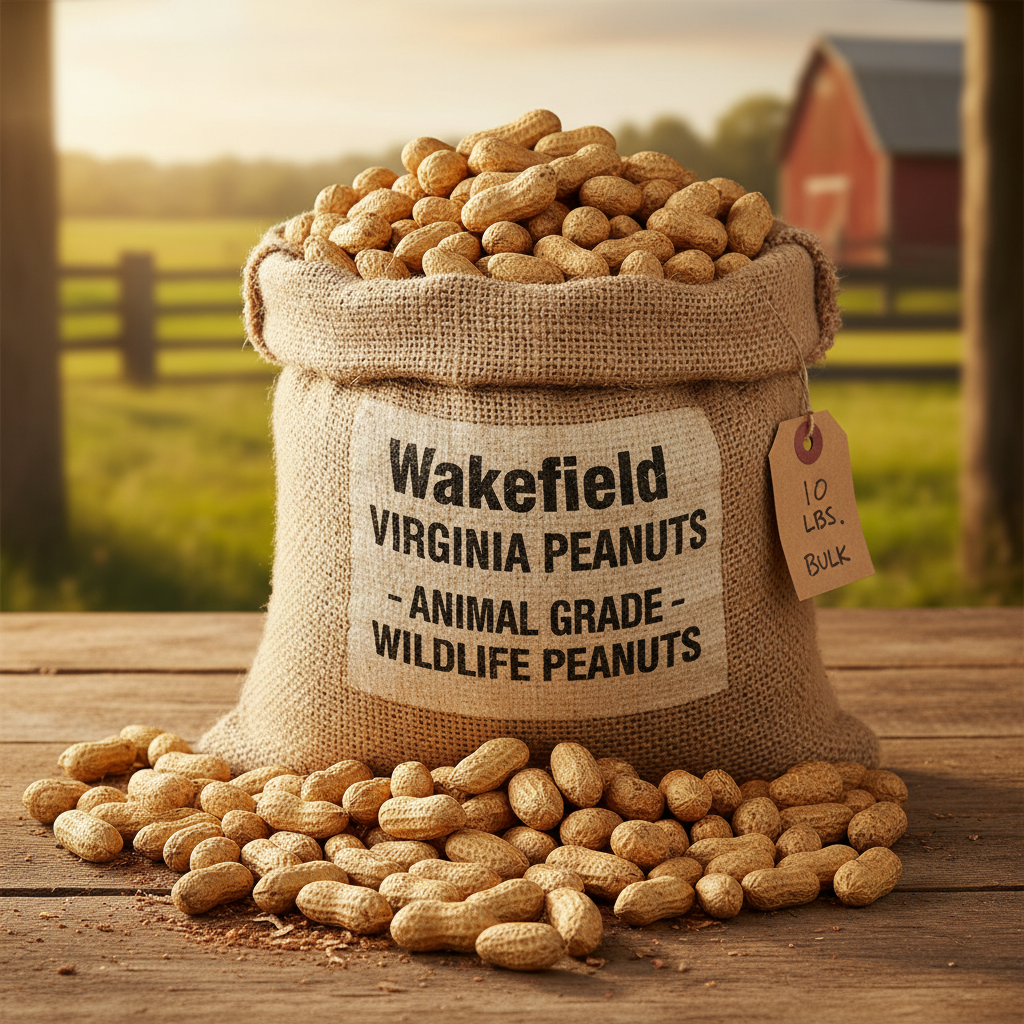 https://farmorganic.shop/products/wakefield-virginia-peanuts-animal-grade-raw-wildlife-peanuts-10-lbs https://farmorganic.shop/products/wakefield-virginia-peanuts-animal-grade-raw-wildlife-peanuts-10-lbs