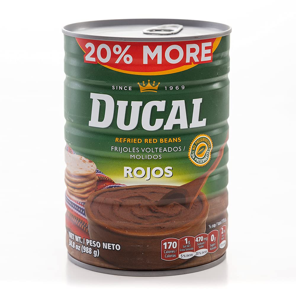 https://www.farmorganic.shop/products/ducal-instant-vegetarian-refried-red-beans-20-more-non-gmo-gluten-cholesterol-free-excellent-source-in-protein-and-iron-34-8-oz-pack-of-12