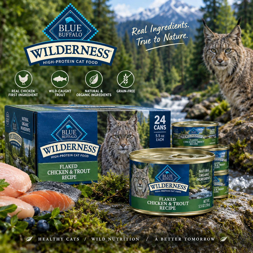 https://farmorganic.shop/products/blue-buffalo-wilderness-flaked-chicken-trout-adult-wet-cat-food-5-5-oz-case-of-24 https://farmorganic.shop/products/blue-buffalo-wilderness-flaked-chicken-trout-adult-wet-cat-food-5-5-oz-case-of-24