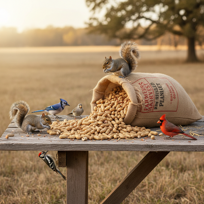 https://farmorganic.shop/products/wakefield-virginia-peanuts-bulk-45lb-bag-shelled-for-squirrels-birds-deer-pigs-and-a-wide-variety-of-wildlife-raw-peanuts-bulk-nuts-blue-jays-cardinals-woodpeckers https://farmorganic.shop/products/wakefield-virginia-peanuts-bulk-45lb-bag-shelled-for-squirrels-birds-deer-pigs-and-a-wide-variety-of-wildlife-raw-peanuts-bulk-nuts-blue-jays-cardinals-woodpeckers
