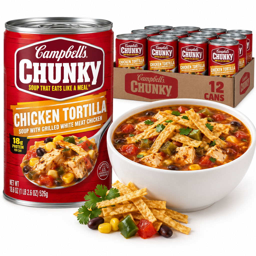 https://farmorganic.shop/products/campbells-chunky-soup-chicken-tortilla-soup-with-grilled-white-meat-chicken-18-6-oz-can-case-of-12 https://farmorganic.shop/products/campbells-chunky-soup-chicken-tortilla-soup-with-grilled-white-meat-chicken-18-6-oz-can-case-of-12