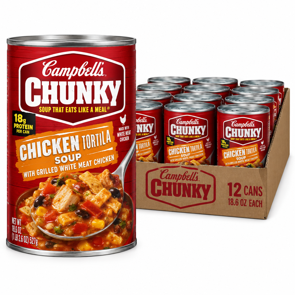 https://farmorganic.shop/products/campbells-chunky-soup-chicken-tortilla-soup-with-grilled-white-meat-chicken-18-6-oz-can-case-of-12 https://farmorganic.shop/products/campbells-chunky-soup-chicken-tortilla-soup-with-grilled-white-meat-chicken-18-6-oz-can-case-of-12