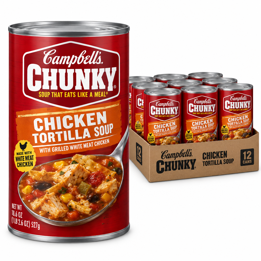 https://farmorganic.shop/products/campbells-chunky-soup-chicken-tortilla-soup-with-grilled-white-meat-chicken-18-6-oz-can-case-of-12 https://farmorganic.shop/products/campbells-chunky-soup-chicken-tortilla-soup-with-grilled-white-meat-chicken-18-6-oz-can-case-of-12