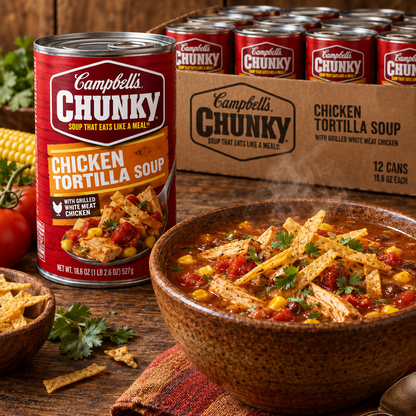 https://farmorganic.shop/products/campbells-chunky-soup-chicken-tortilla-soup-with-grilled-white-meat-chicken-18-6-oz-can-case-of-12 https://farmorganic.shop/products/campbells-chunky-soup-chicken-tortilla-soup-with-grilled-white-meat-chicken-18-6-oz-can-case-of-12