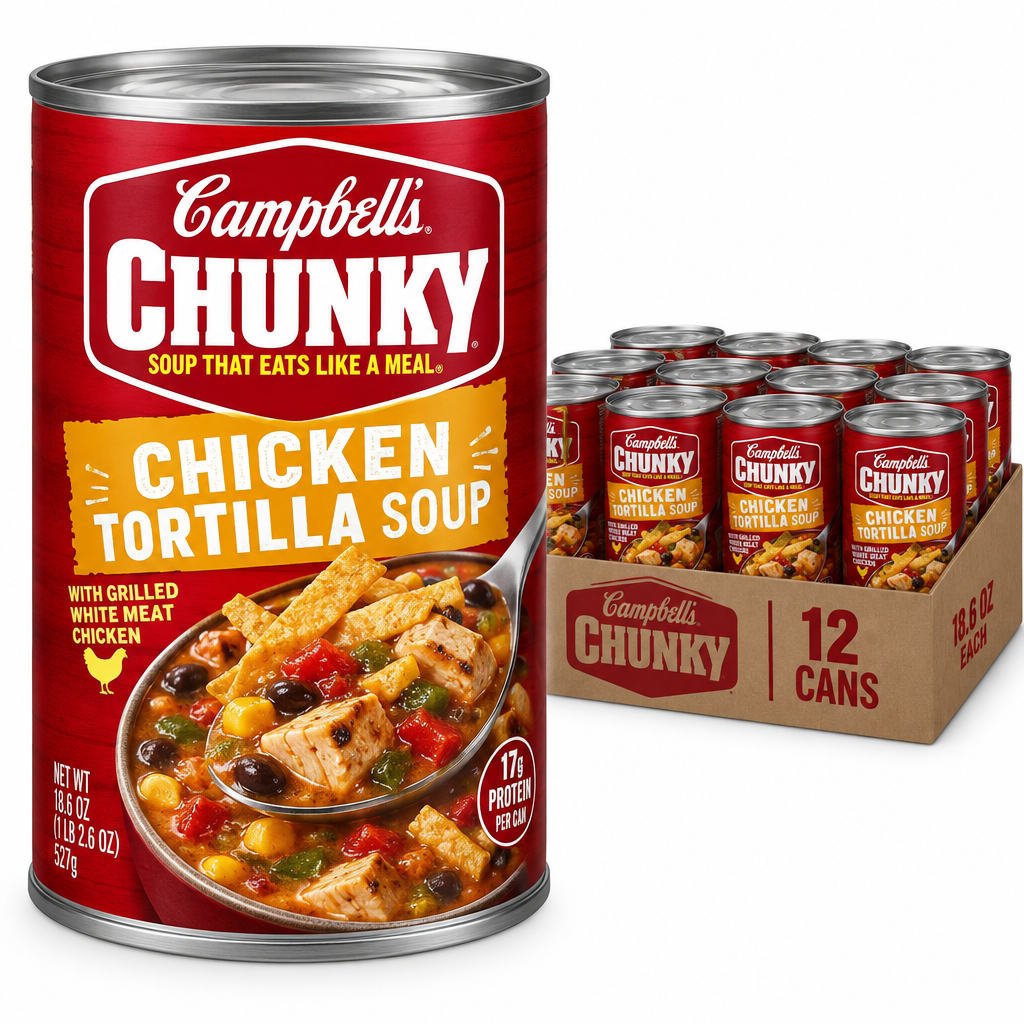 https://farmorganic.shop/products/campbells-chunky-soup-chicken-tortilla-soup-with-grilled-white-meat-chicken-18-6-oz-can-case-of-12 https://farmorganic.shop/products/campbells-chunky-soup-chicken-tortilla-soup-with-grilled-white-meat-chicken-18-6-oz-can-case-of-12