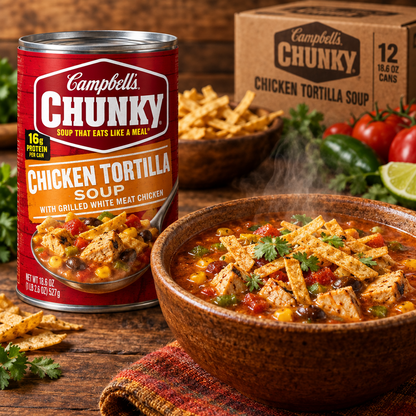 https://farmorganic.shop/products/campbells-chunky-soup-chicken-tortilla-soup-with-grilled-white-meat-chicken-18-6-oz-can-case-of-12 https://farmorganic.shop/products/campbells-chunky-soup-chicken-tortilla-soup-with-grilled-white-meat-chicken-18-6-oz-can-case-of-12