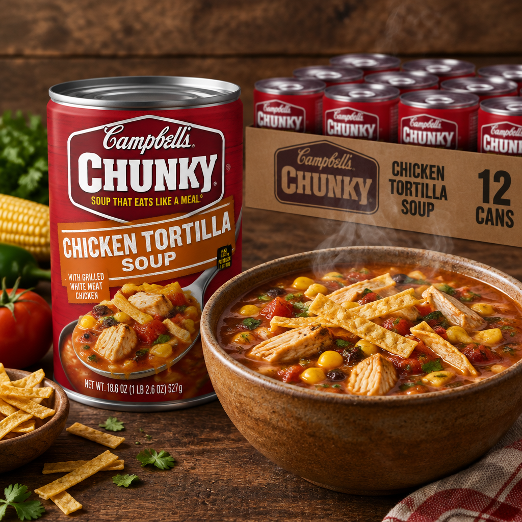 https://farmorganic.shop/products/campbells-chunky-soup-chicken-tortilla-soup-with-grilled-white-meat-chicken-18-6-oz-can-case-of-12 https://farmorganic.shop/products/campbells-chunky-soup-chicken-tortilla-soup-with-grilled-white-meat-chicken-18-6-oz-can-case-of-12