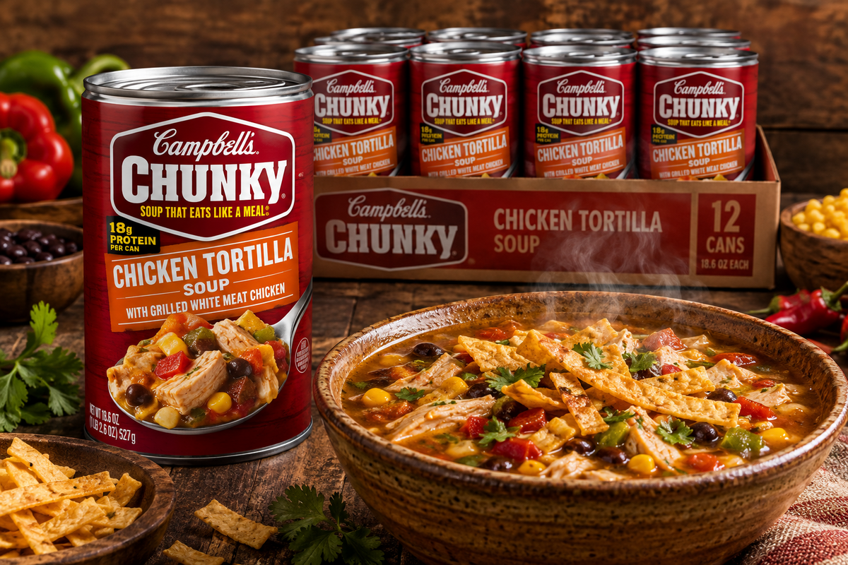 https://farmorganic.shop/products/campbells-chunky-soup-chicken-tortilla-soup-with-grilled-white-meat-chicken-18-6-oz-can-case-of-12 https://farmorganic.shop/products/campbells-chunky-soup-chicken-tortilla-soup-with-grilled-white-meat-chicken-18-6-oz-can-case-of-12
