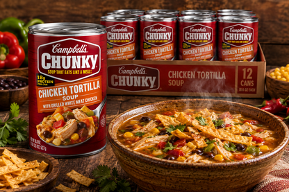 https://farmorganic.shop/products/campbells-chunky-soup-chicken-tortilla-soup-with-grilled-white-meat-chicken-18-6-oz-can-case-of-12 https://farmorganic.shop/products/campbells-chunky-soup-chicken-tortilla-soup-with-grilled-white-meat-chicken-18-6-oz-can-case-of-12