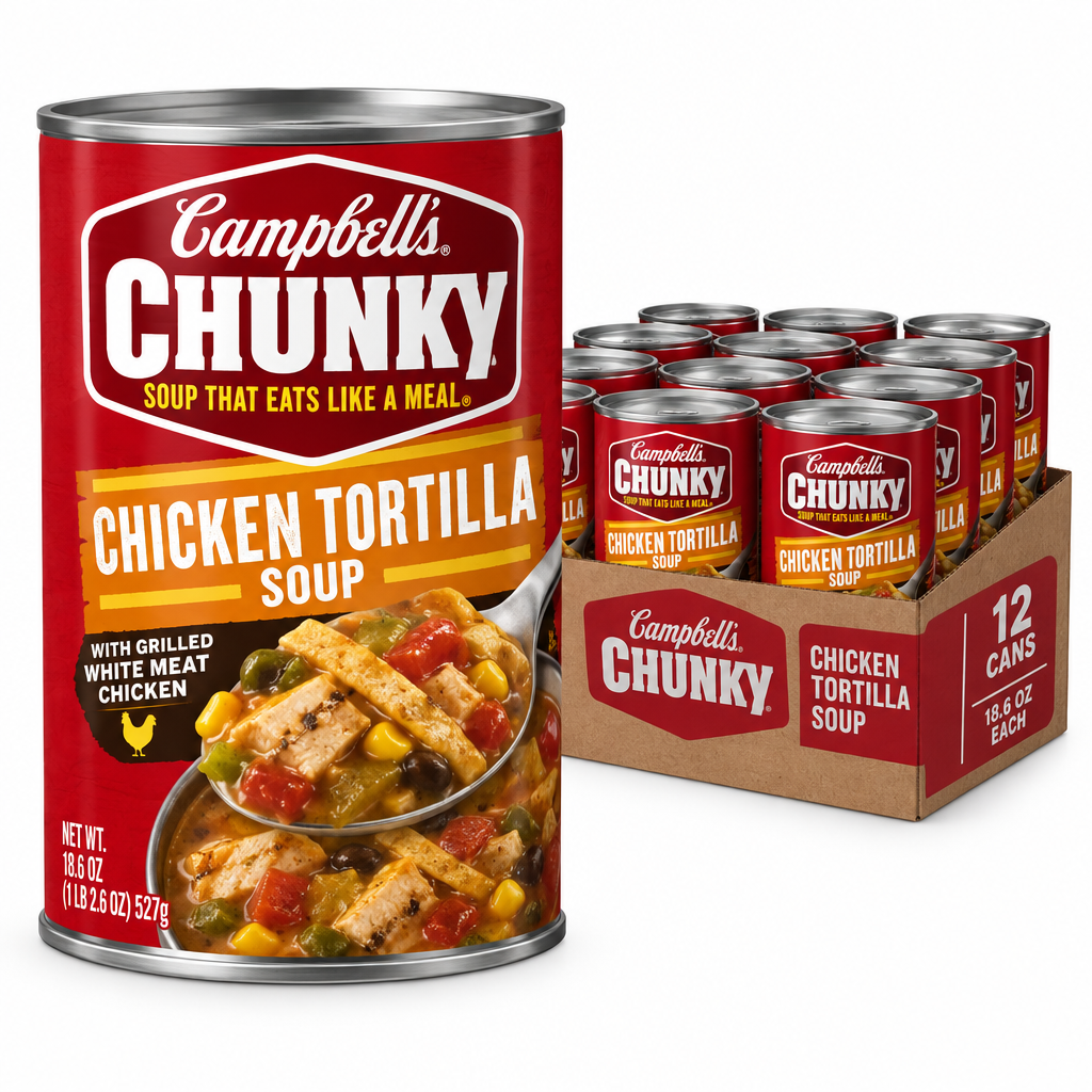 https://farmorganic.shop/products/campbells-chunky-soup-chicken-tortilla-soup-with-grilled-white-meat-chicken-18-6-oz-can-case-of-12 https://farmorganic.shop/products/campbells-chunky-soup-chicken-tortilla-soup-with-grilled-white-meat-chicken-18-6-oz-can-case-of-12