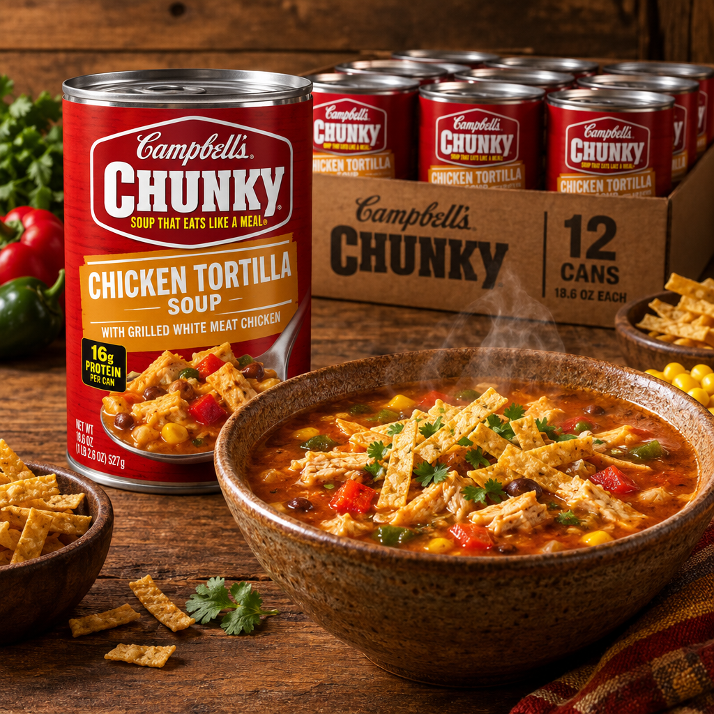 https://farmorganic.shop/products/campbells-chunky-soup-chicken-tortilla-soup-with-grilled-white-meat-chicken-18-6-oz-can-case-of-12 https://farmorganic.shop/products/campbells-chunky-soup-chicken-tortilla-soup-with-grilled-white-meat-chicken-18-6-oz-can-case-of-12