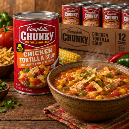 https://farmorganic.shop/products/campbells-chunky-soup-chicken-tortilla-soup-with-grilled-white-meat-chicken-18-6-oz-can-case-of-12 https://farmorganic.shop/products/campbells-chunky-soup-chicken-tortilla-soup-with-grilled-white-meat-chicken-18-6-oz-can-case-of-12