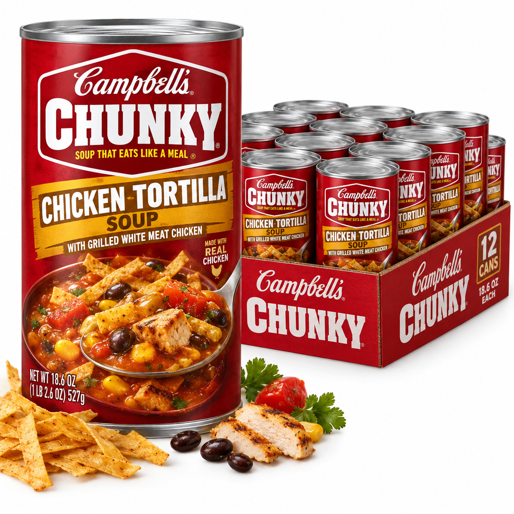 https://farmorganic.shop/products/campbells-chunky-soup-chicken-tortilla-soup-with-grilled-white-meat-chicken-18-6-oz-can-case-of-12 https://farmorganic.shop/products/campbells-chunky-soup-chicken-tortilla-soup-with-grilled-white-meat-chicken-18-6-oz-can-case-of-12
