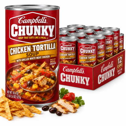 https://farmorganic.shop/products/campbells-chunky-soup-chicken-tortilla-soup-with-grilled-white-meat-chicken-18-6-oz-can-case-of-12 https://farmorganic.shop/products/campbells-chunky-soup-chicken-tortilla-soup-with-grilled-white-meat-chicken-18-6-oz-can-case-of-12