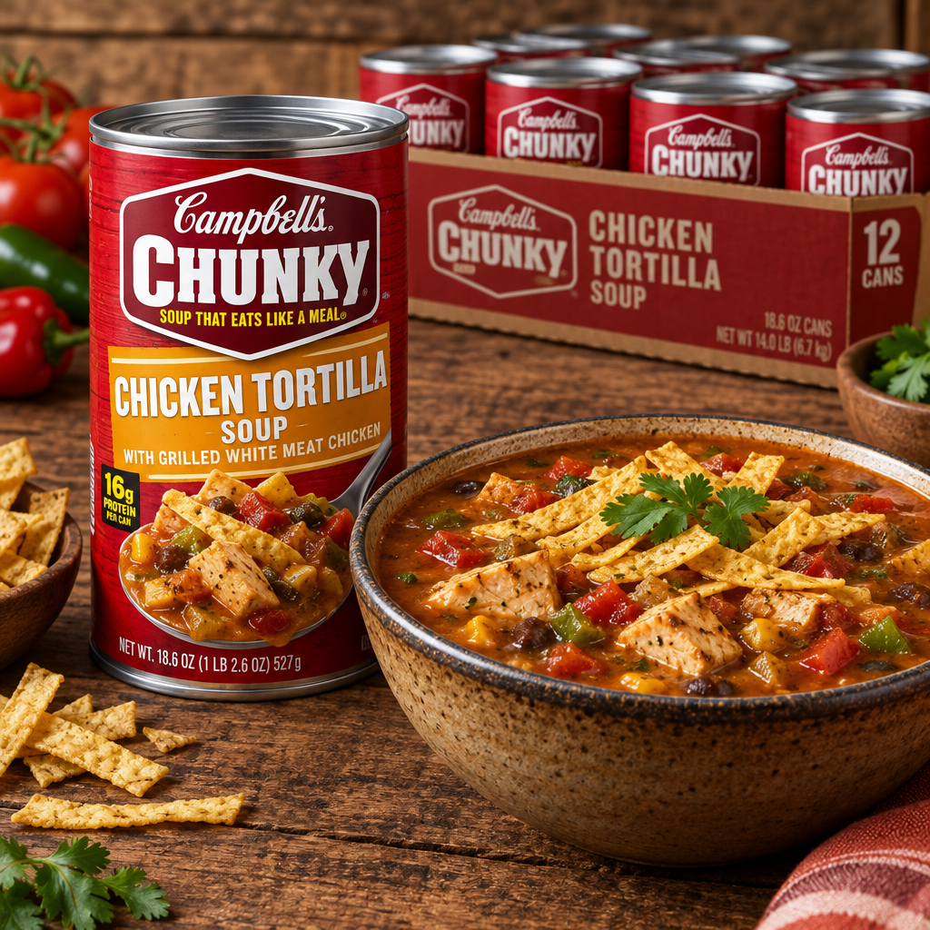 https://farmorganic.shop/products/campbells-chunky-soup-chicken-tortilla-soup-with-grilled-white-meat-chicken-18-6-oz-can-case-of-12 https://farmorganic.shop/products/campbells-chunky-soup-chicken-tortilla-soup-with-grilled-white-meat-chicken-18-6-oz-can-case-of-12