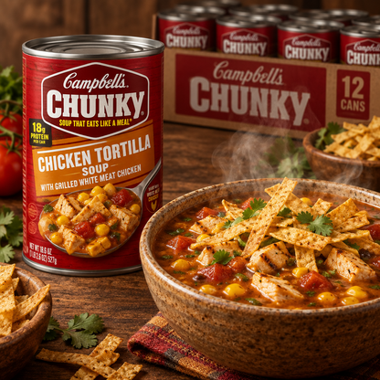 https://farmorganic.shop/products/campbells-chunky-soup-chicken-tortilla-soup-with-grilled-white-meat-chicken-18-6-oz-can-case-of-12 https://farmorganic.shop/products/campbells-chunky-soup-chicken-tortilla-soup-with-grilled-white-meat-chicken-18-6-oz-can-case-of-12