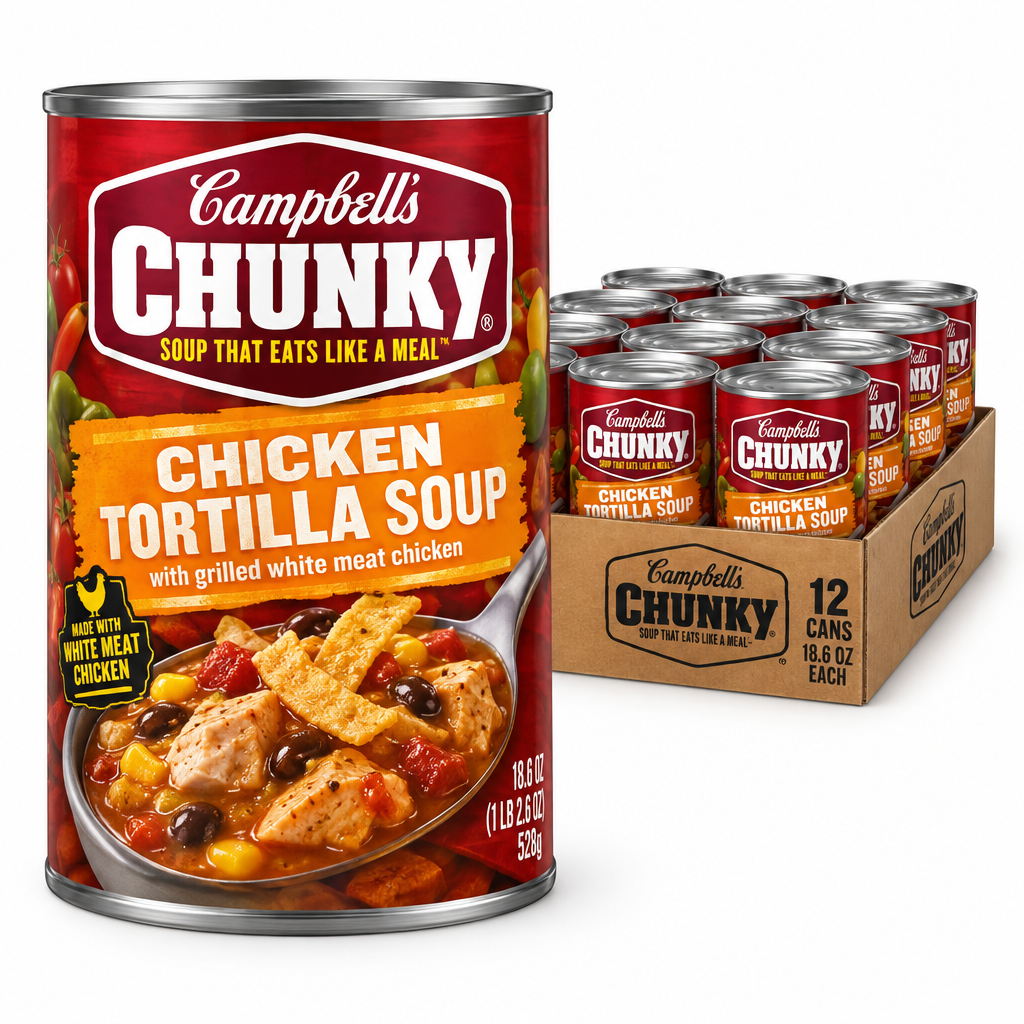 https://farmorganic.shop/products/campbells-chunky-soup-chicken-tortilla-soup-with-grilled-white-meat-chicken-18-6-oz-can-case-of-12 https://farmorganic.shop/products/campbells-chunky-soup-chicken-tortilla-soup-with-grilled-white-meat-chicken-18-6-oz-can-case-of-12
