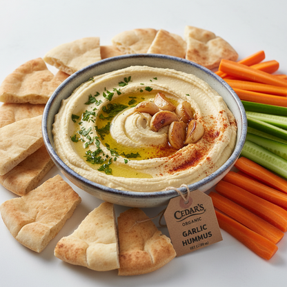 https://farmorganic.shop/products/cedars-organic-garlic-hummus https://farmorganic.shop/products/cedars-organic-garlic-hummus