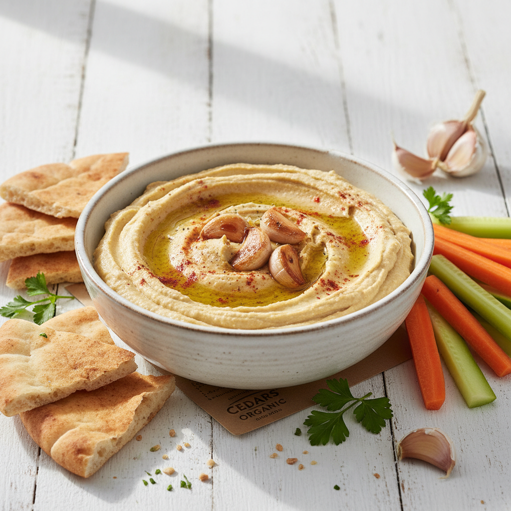 https://farmorganic.shop/products/cedars-organic-garlic-hummus https://farmorganic.shop/products/cedars-organic-garlic-hummus