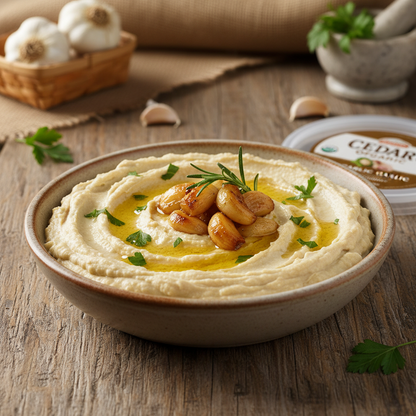 https://farmorganic.shop/products/cedars-organic-garlic-hummus https://farmorganic.shop/products/cedars-organic-garlic-hummus