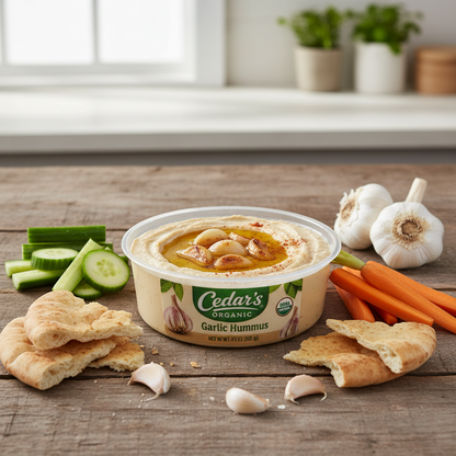 https://farmorganic.shop/products/cedars-organic-garlic-hummus https://farmorganic.shop/products/cedars-organic-garlic-hummus