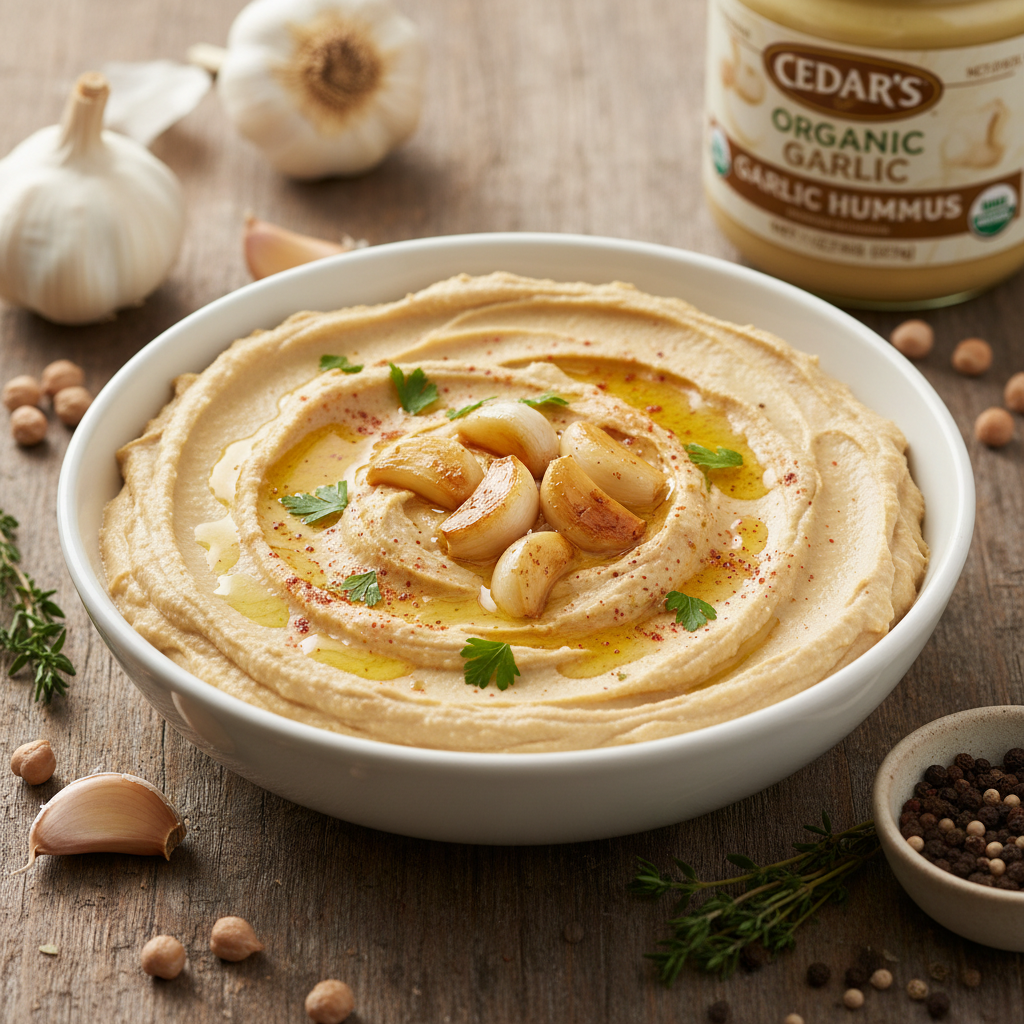 https://farmorganic.shop/products/cedars-organic-garlic-hummus https://farmorganic.shop/products/cedars-organic-garlic-hummus