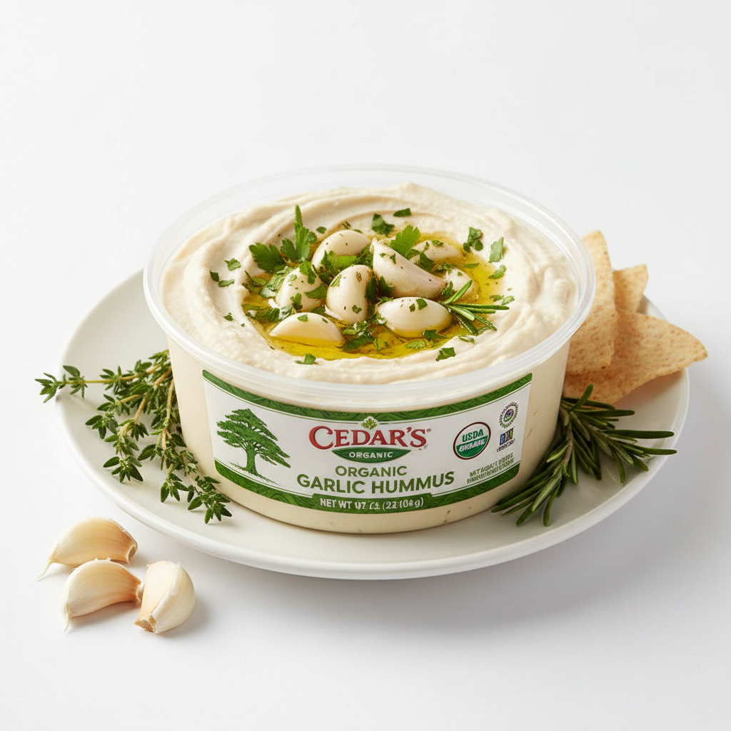 https://farmorganic.shop/products/cedars-organic-garlic-hummus https://farmorganic.shop/products/cedars-organic-garlic-hummus