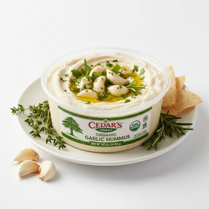 https://farmorganic.shop/products/cedars-organic-garlic-hummus https://farmorganic.shop/products/cedars-organic-garlic-hummus