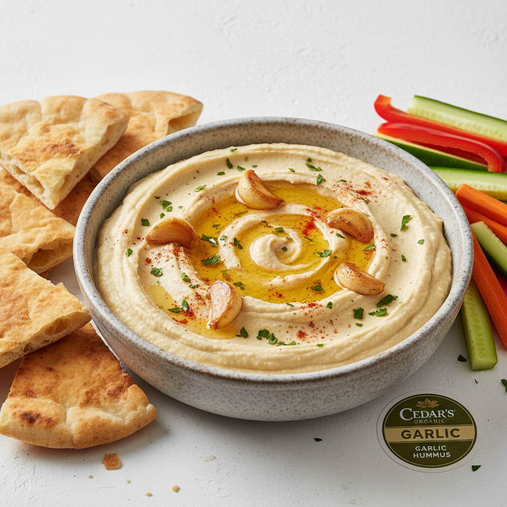 https://farmorganic.shop/products/cedars-organic-garlic-hummus https://farmorganic.shop/products/cedars-organic-garlic-hummus
