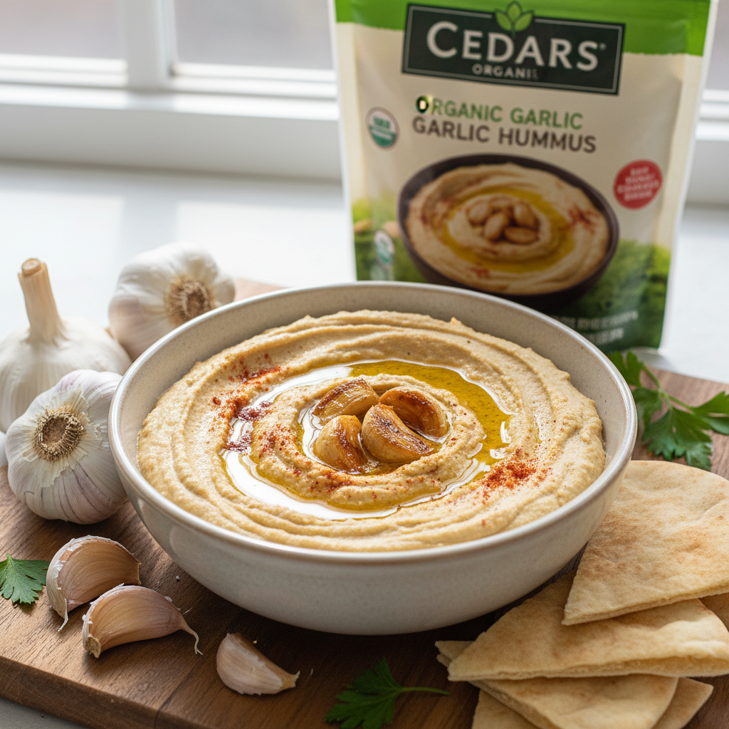 https://farmorganic.shop/products/cedars-organic-garlic-hummus https://farmorganic.shop/products/cedars-organic-garlic-hummus