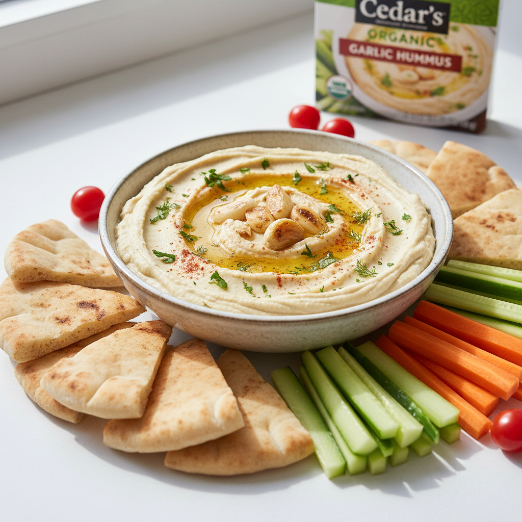 https://farmorganic.shop/products/cedars-organic-garlic-hummus https://farmorganic.shop/products/cedars-organic-garlic-hummus