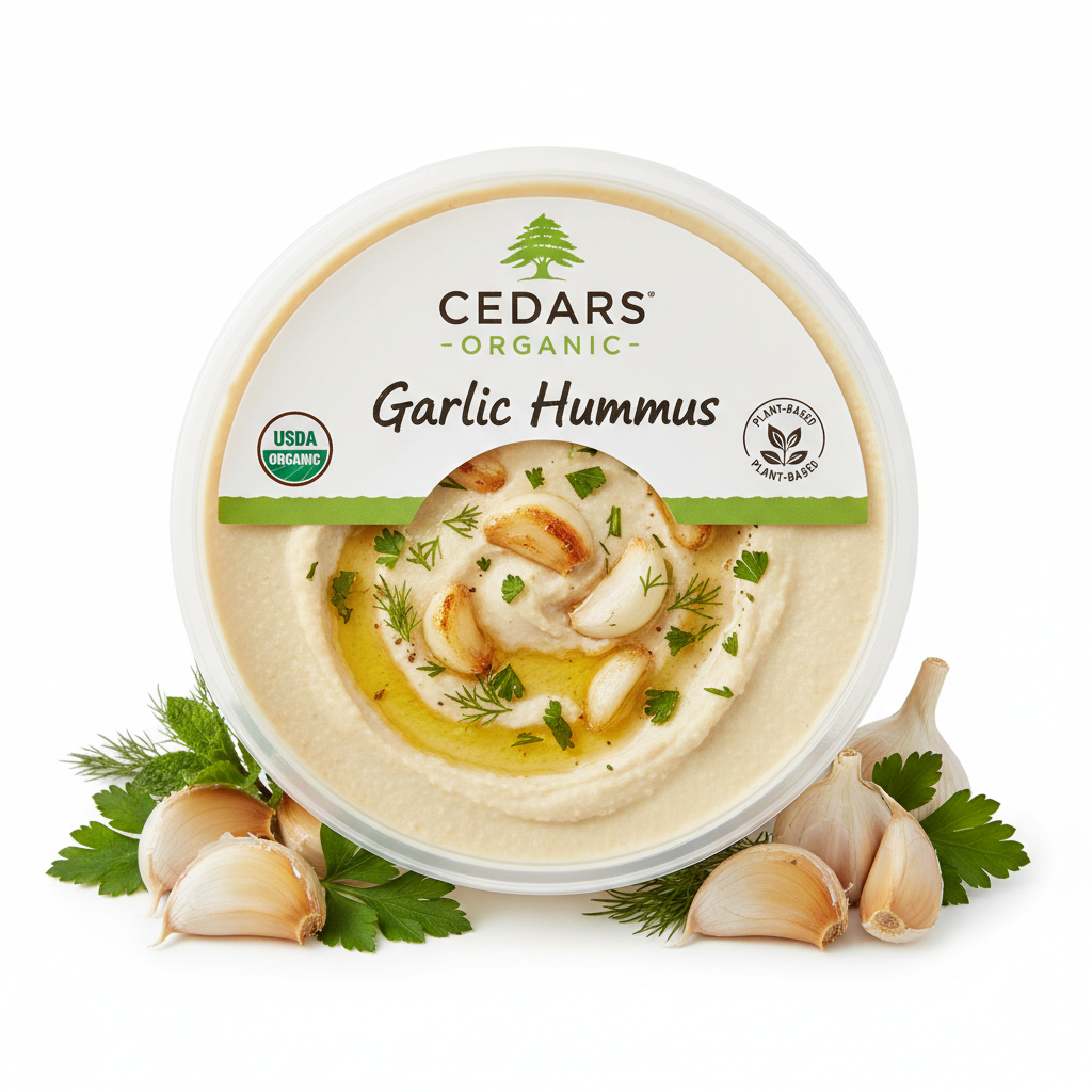 https://farmorganic.shop/products/cedars-organic-garlic-hummus https://farmorganic.shop/products/cedars-organic-garlic-hummus