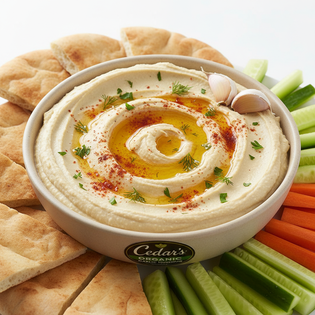 https://farmorganic.shop/products/cedars-organic-garlic-hummus https://farmorganic.shop/products/cedars-organic-garlic-hummus