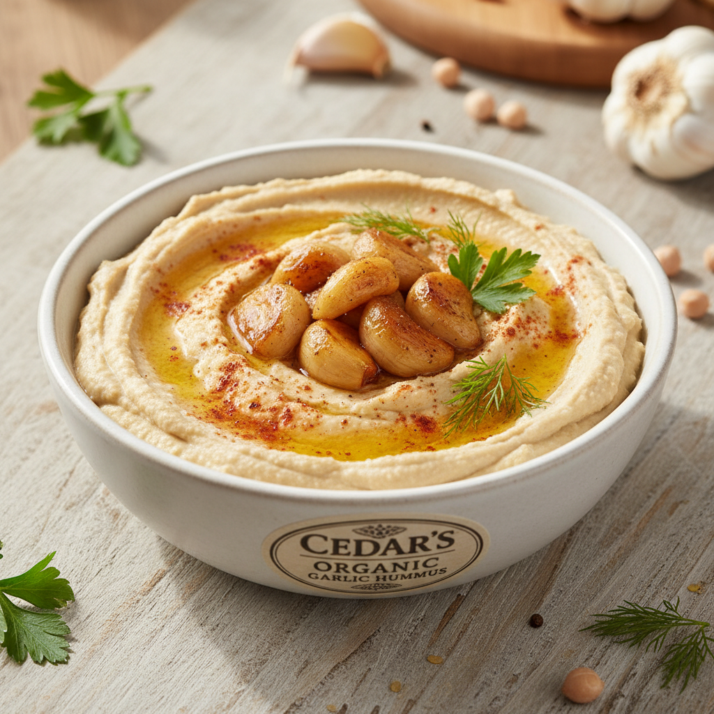 https://farmorganic.shop/products/cedars-organic-garlic-hummus https://farmorganic.shop/products/cedars-organic-garlic-hummus