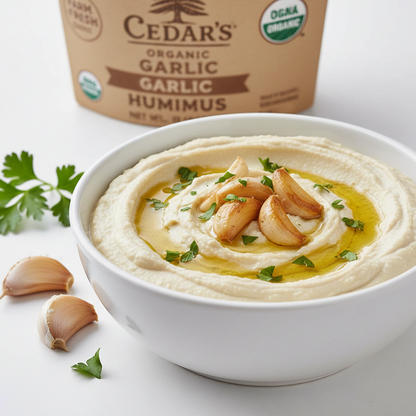 https://farmorganic.shop/products/cedars-organic-garlic-hummus https://farmorganic.shop/products/cedars-organic-garlic-hummus