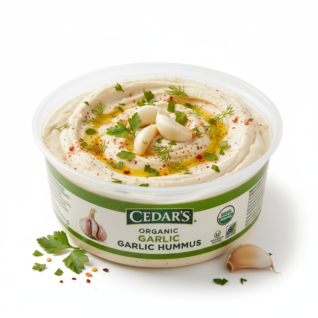 https://farmorganic.shop/products/cedars-organic-garlic-hummus https://farmorganic.shop/products/cedars-organic-garlic-hummus