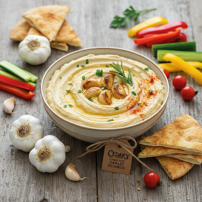 https://farmorganic.shop/products/cedars-organic-garlic-hummus https://farmorganic.shop/products/cedars-organic-garlic-hummus