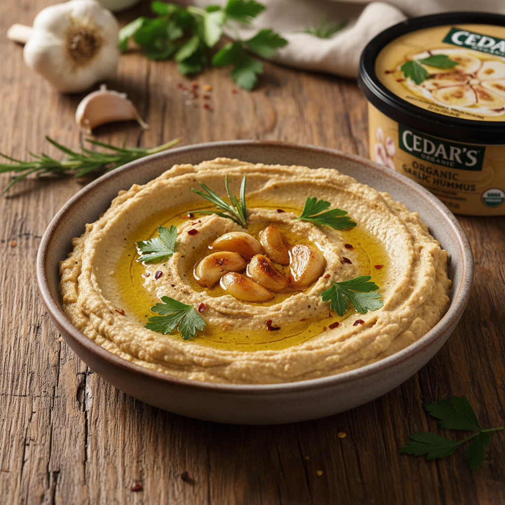 https://farmorganic.shop/products/cedars-organic-garlic-hummus https://farmorganic.shop/products/cedars-organic-garlic-hummus