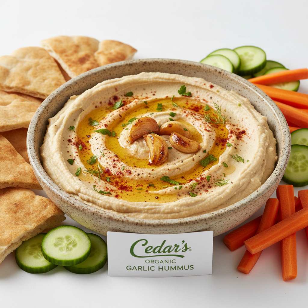 https://farmorganic.shop/products/cedars-organic-garlic-hummus https://farmorganic.shop/products/cedars-organic-garlic-hummus
