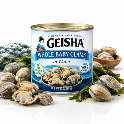 https://farmorganic.shop/products/geisha-whole-baby-clams-10oz-pack-of-12-baby-clams-no-sugar-added-wild-caught-good-source-of-protein-good-source-of-iron-less-than-100kcal-per-canee https://farmorganic.shop/products/geisha-whole-baby-clams-10oz-pack-of-12-baby-clams-no-sugar-added-wild-caught-good-source-of-protein-good-source-of-iron-less-than-100kcal-per-canee