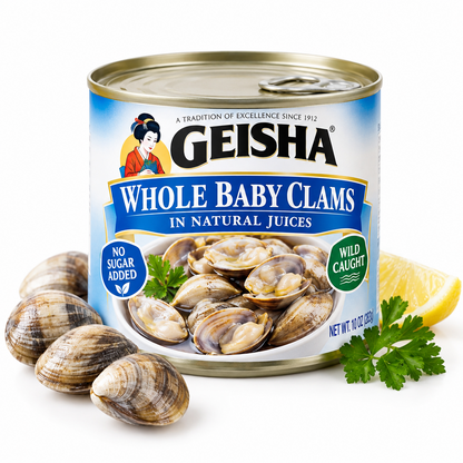 https://farmorganic.shop/products/geisha-whole-baby-clams-10oz-pack-of-12-baby-clams-no-sugar-added-wild-caught-good-source-of-protein-good-source-of-iron-less-than-100kcal-per-canee https://farmorganic.shop/products/geisha-whole-baby-clams-10oz-pack-of-12-baby-clams-no-sugar-added-wild-caught-good-source-of-protein-good-source-of-iron-less-than-100kcal-per-canee